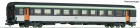 74534 Roco Passenger car 2nd class type B10tu Corail